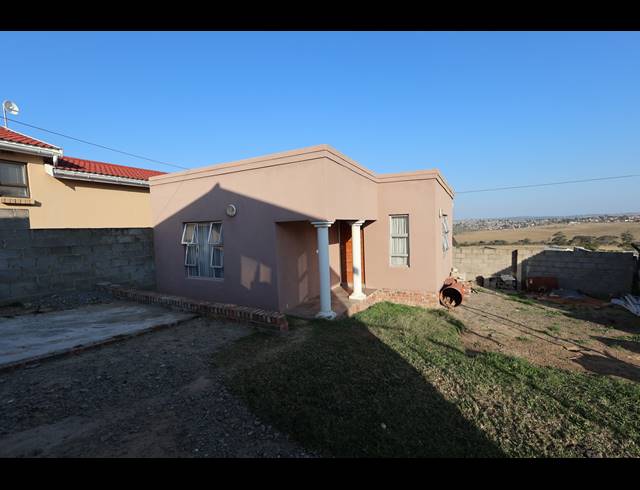 2 BEDROOM HOUSE FOR SALE IN BREIDBACH